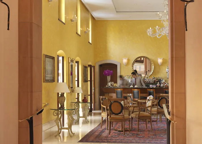 Four Seasons At Sultanahmet Istanbul