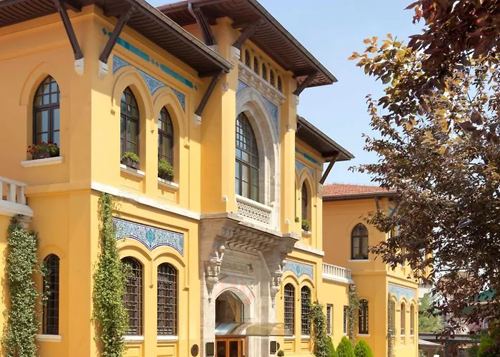 Four Seasons At Sultanahmet Istanbul