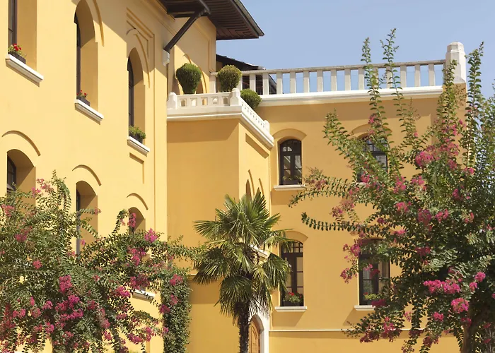 Four Seasons At Sultanahmet