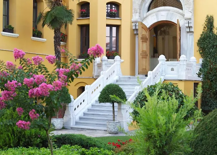 Four Seasons At Sultanahmet Hotel 5*