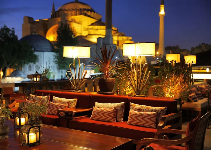 Four Seasons At Sultanahmet