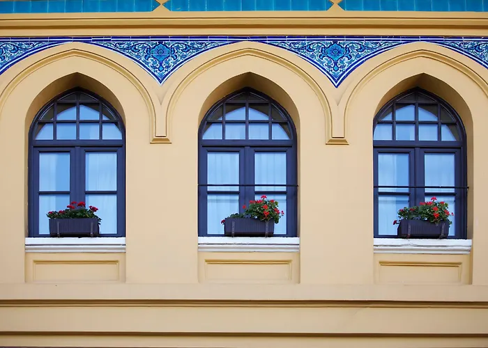 Hotel Four Seasons At Sultanahmet 5*