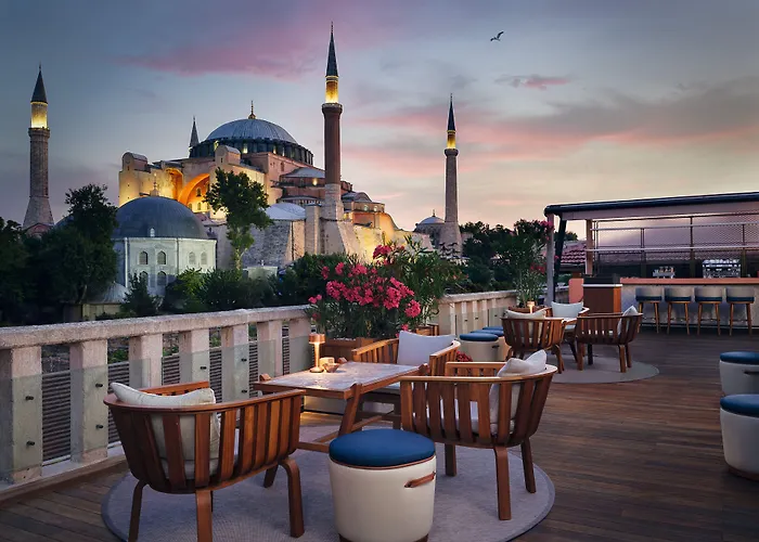 Four Seasons At Sultanahmet