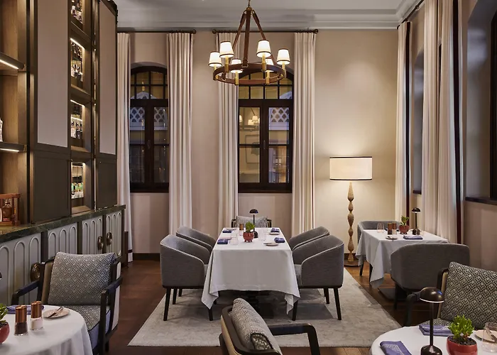 Four Seasons At Sultanahmet Istanbul