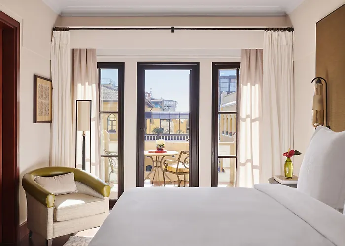 Four Seasons At Sultanahmet Hotel