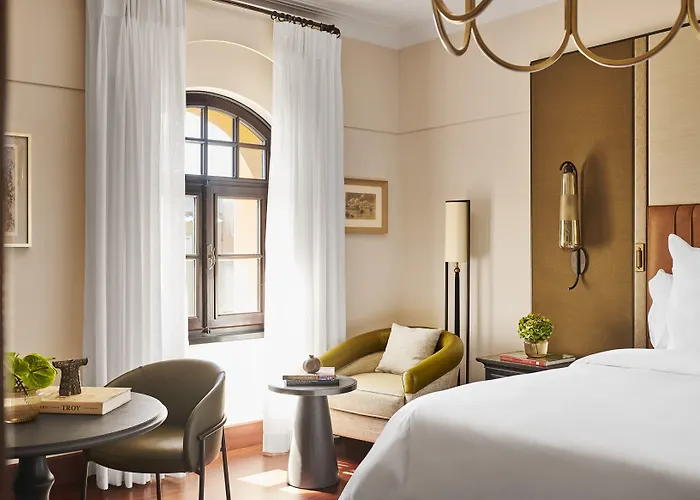 Four Seasons At Sultanahmet Hotel