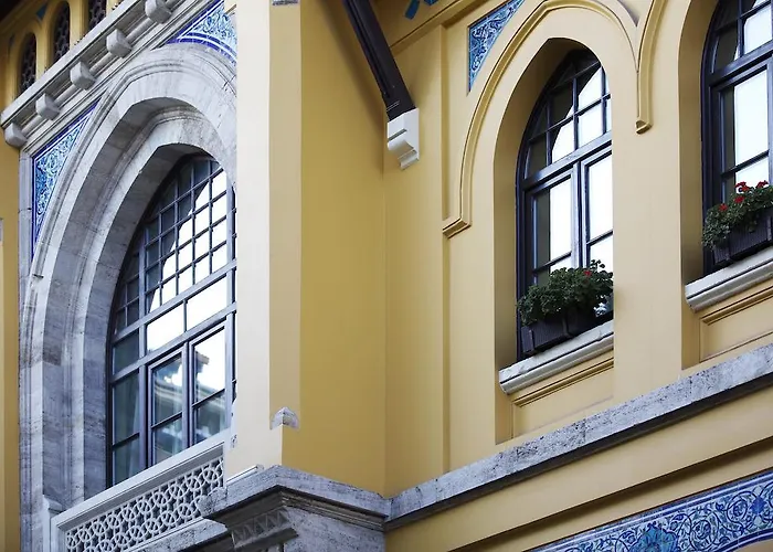 Four Seasons At Sultanahmet 5*