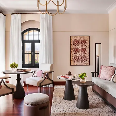 Four Seasons At Sultanahmet Hotel