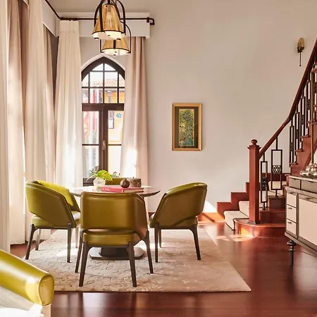 Four Seasons At Sultanahmet Istanbul