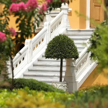 Hotel Four Seasons At Sultanahmet