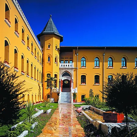 Hotel Four Seasons At Sultanahmet