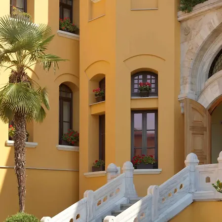 Four Seasons At Sultanahmet Hotel Istanbul