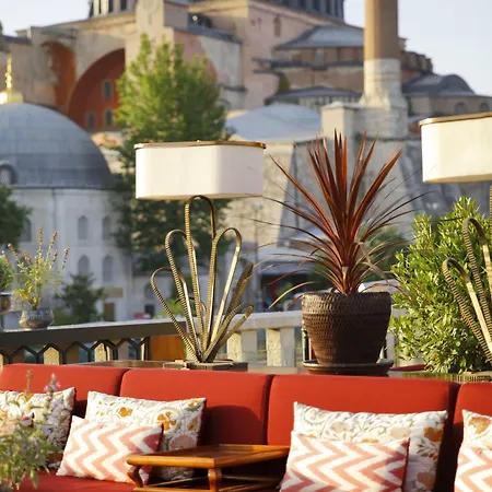 Four Seasons At Sultanahmet 5*