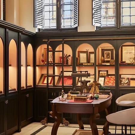 酒店 苏丹米特伊斯坦布尔四季酒店