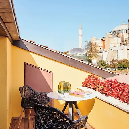 Four Seasons At Sultanahmet Hotel Provincia di Istanbul