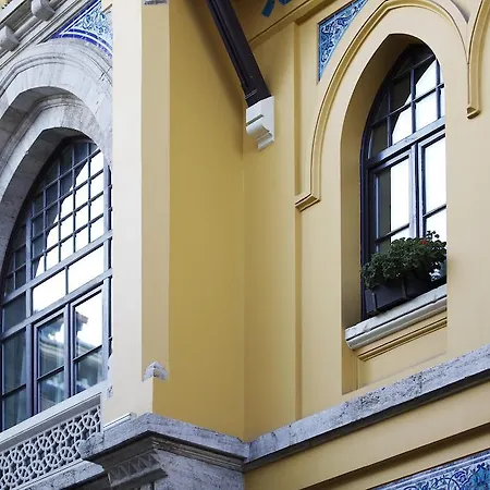 Four Seasons At Sultanahmet 5*