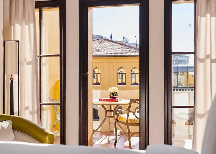 Four Seasons At Sultanahmet מלון 5*