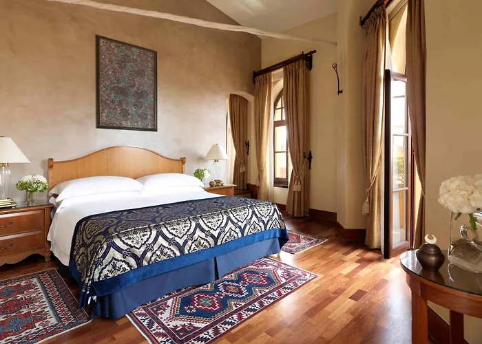 Four Seasons At Sultanahmet