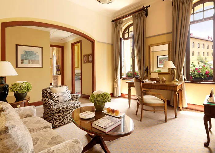 מלון Four Seasons At Sultanahmet 5*