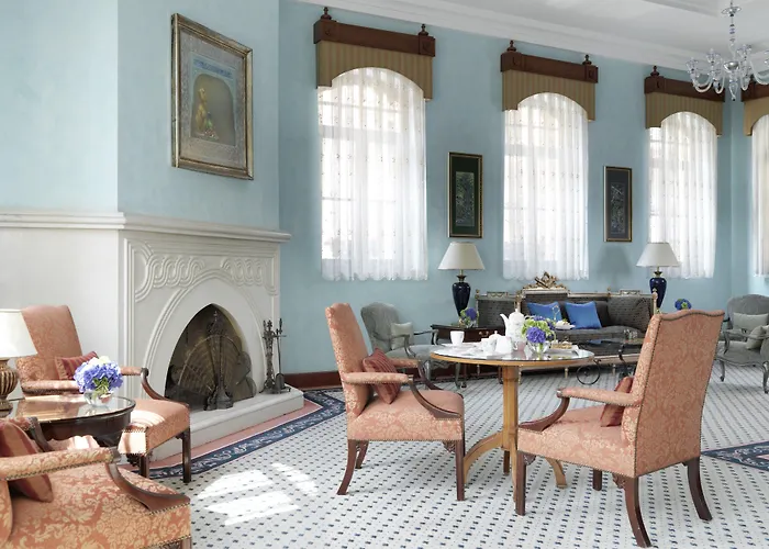 Four Seasons At Sultanahmet מלון 5*