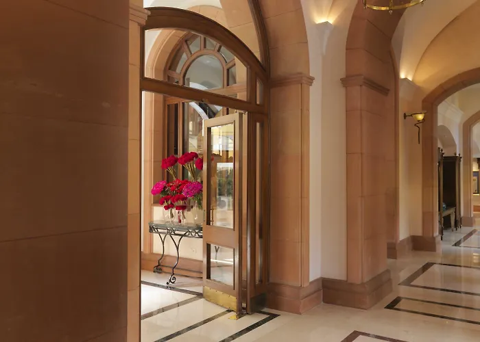 מלון Four Seasons At Sultanahmet