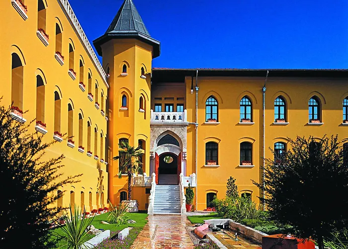 מלון Four Seasons At Sultanahmet