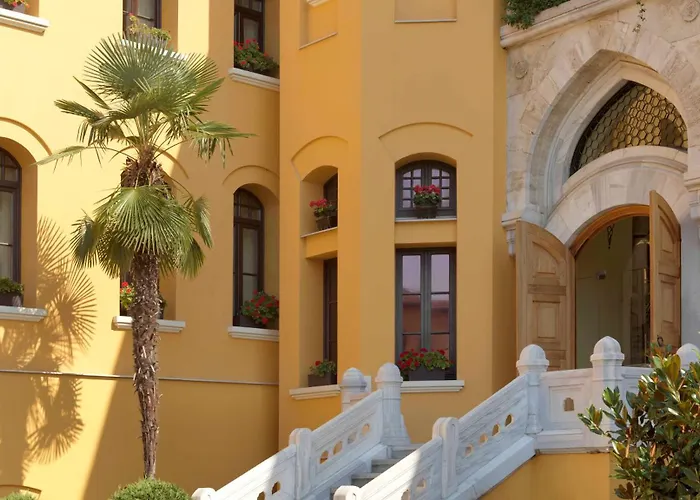 Four Seasons At Sultanahmet מלון איסטמבול