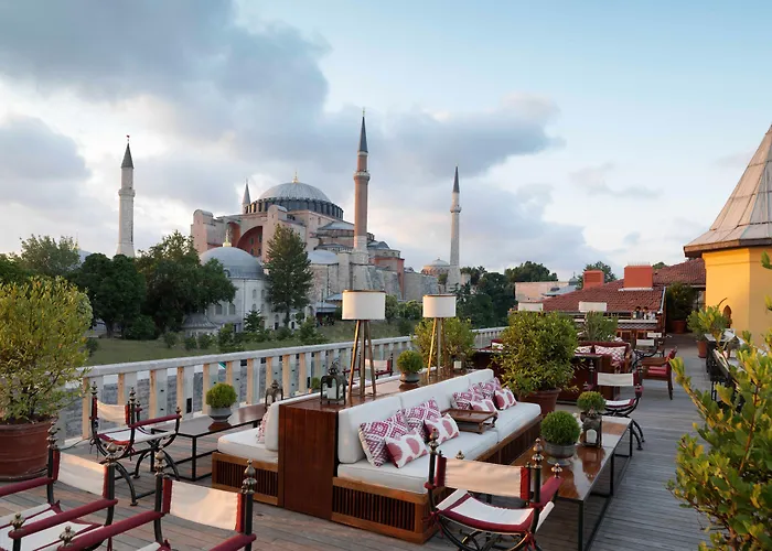 Four Seasons At Sultanahmet