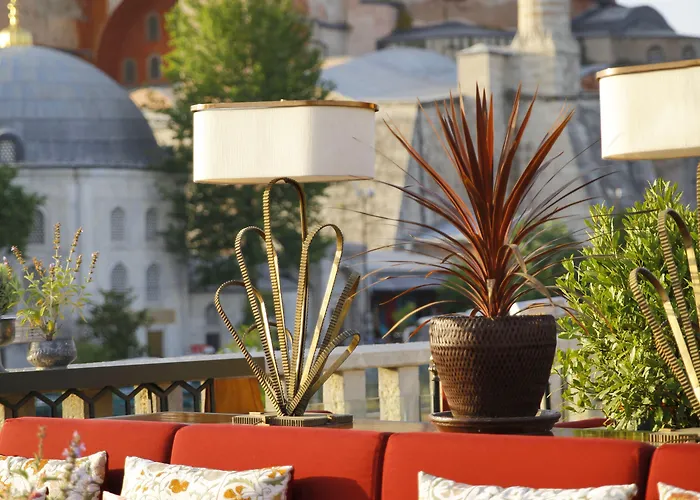 Four Seasons At Sultanahmet 5*