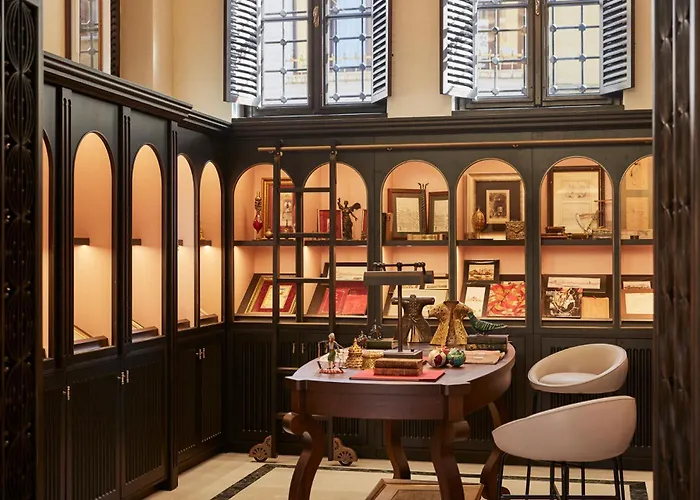 מלון Four Seasons At Sultanahmet