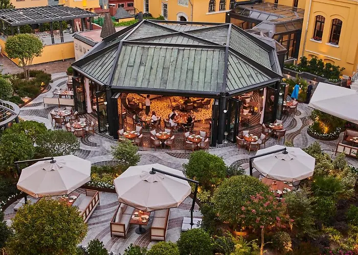Four Seasons At Sultanahmet איסטמבול