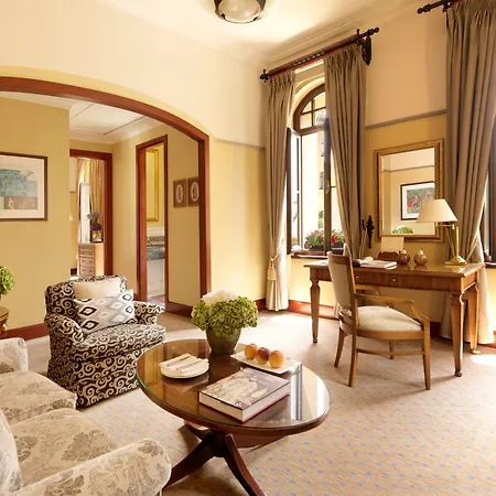 Отель Four Seasons At Sultanahmet 5*