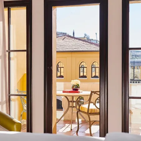 Four Seasons At Sultanahmet Отель 5*